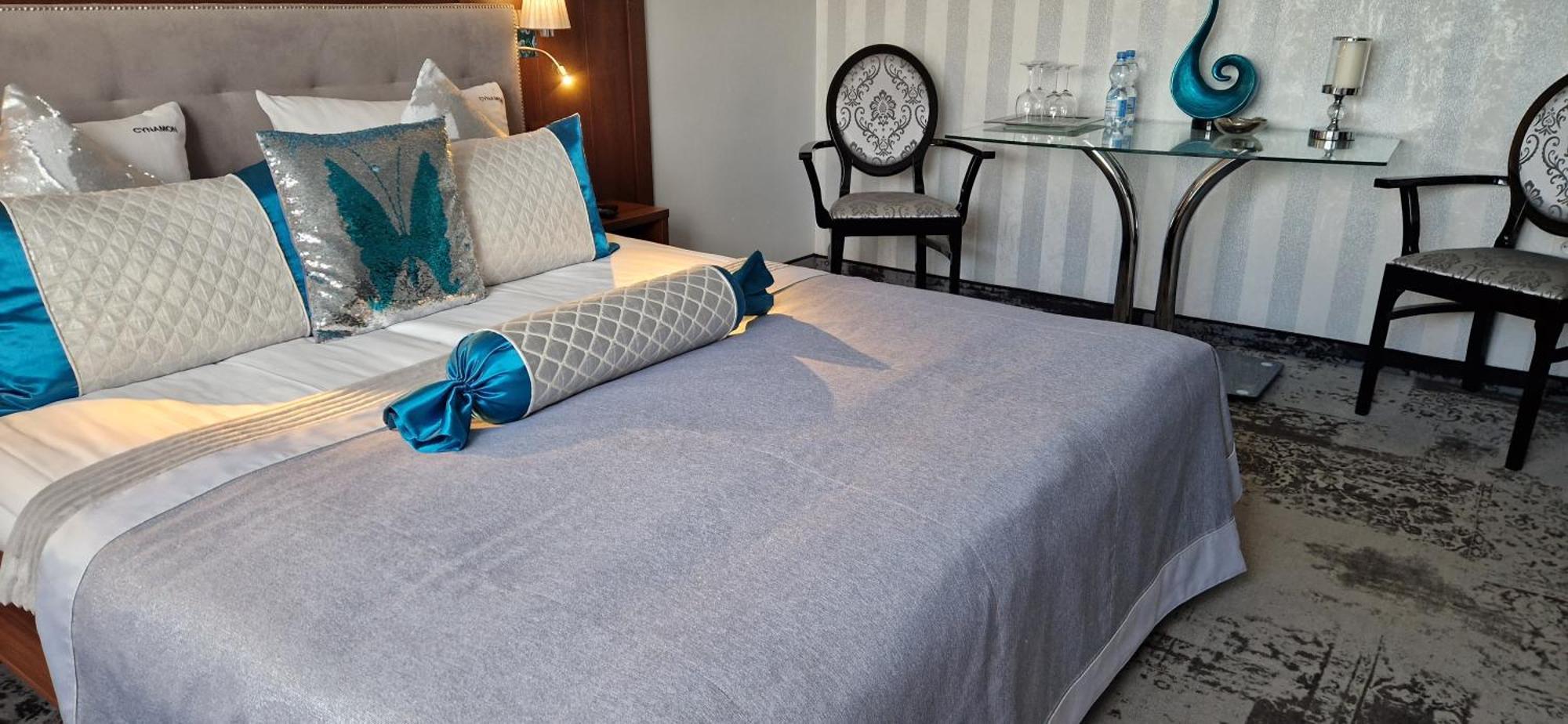 Cynamon Hotel Nowy Sacz Ngoại thất bức ảnh