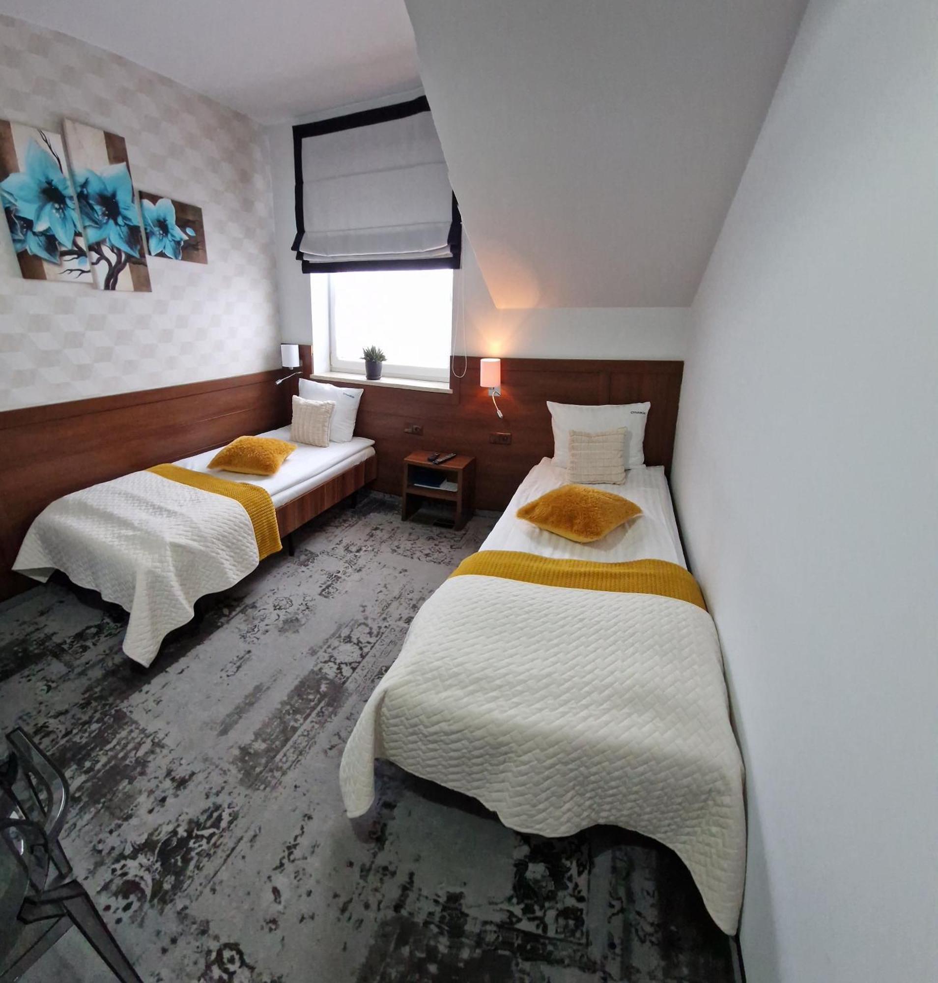 Cynamon Hotel Nowy Sacz Ngoại thất bức ảnh