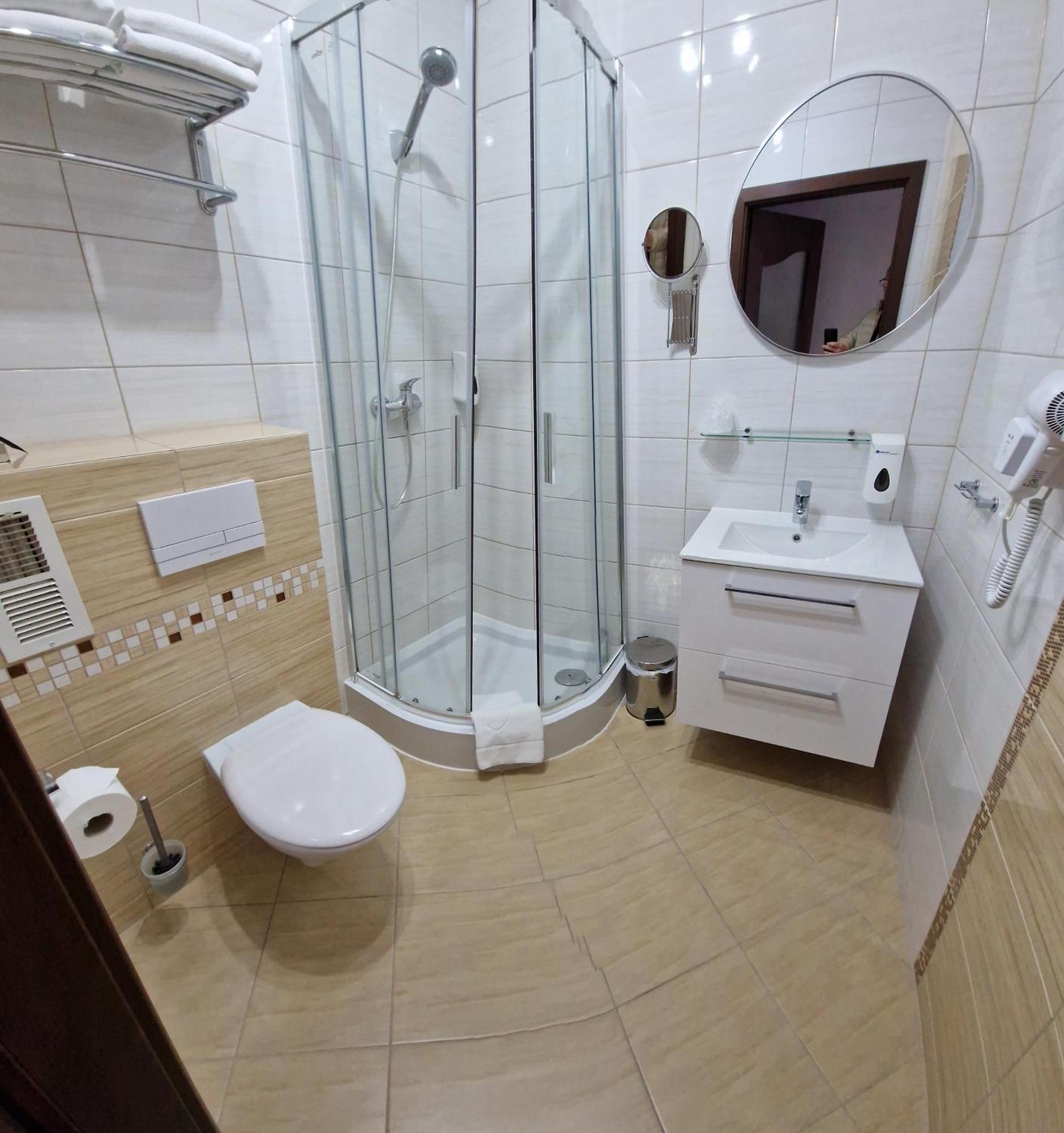 Cynamon Hotel Nowy Sacz Ngoại thất bức ảnh